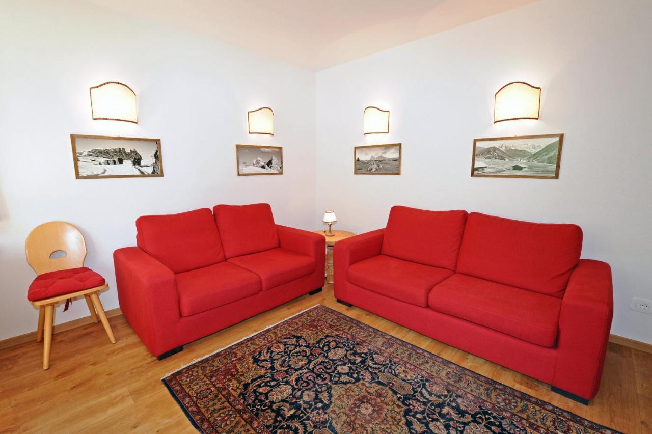 Apartments Valverda Ortisei Exterior photo