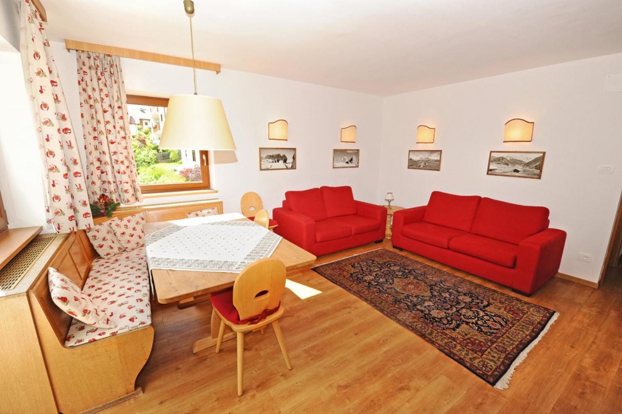 Apartments Valverda Ortisei Exterior photo