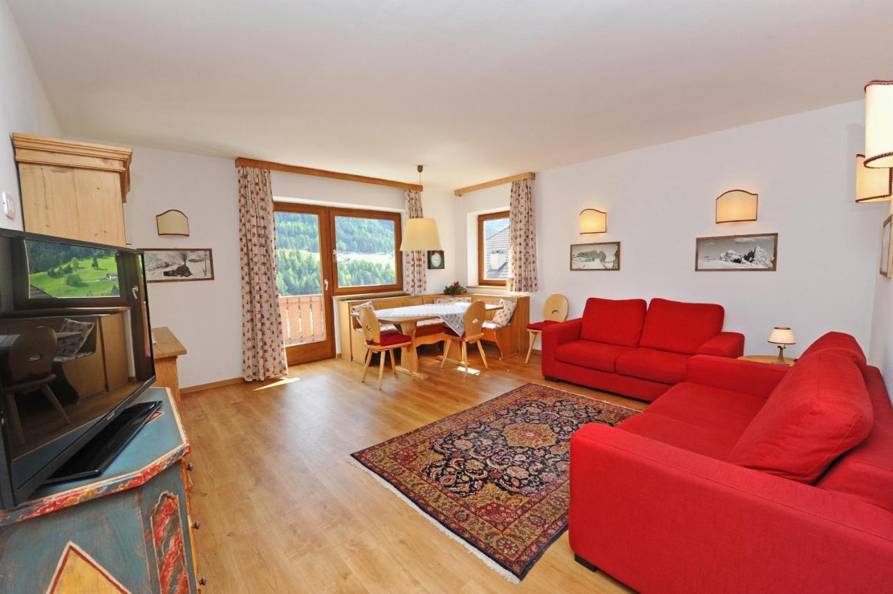 Apartments Valverda Ortisei Exterior photo