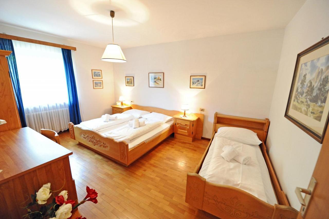 Apartments Valverda Ortisei Exterior photo